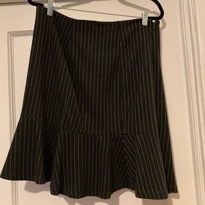Lane Bryant work skirt